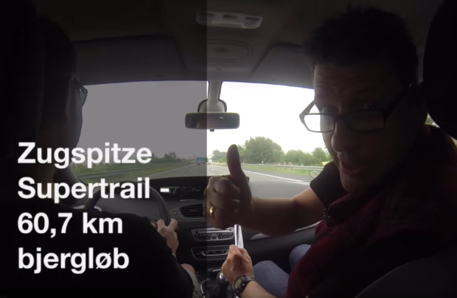 Zugspitze Supertrail – 60,7 km