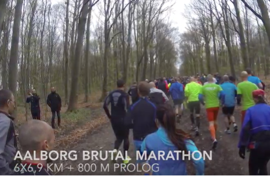 Aalborg Brutal Marathon