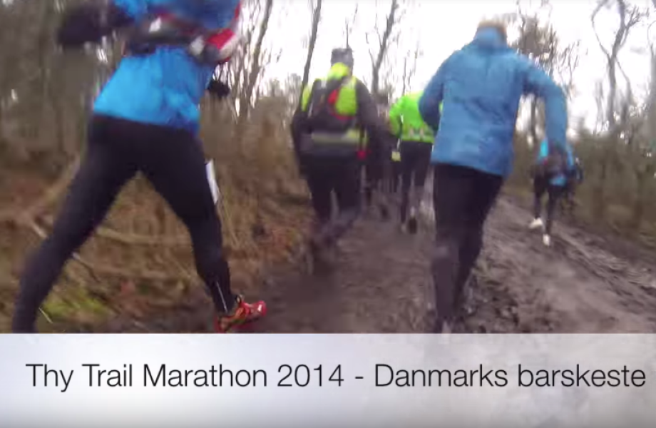 Thy Trail Marathon – 2014